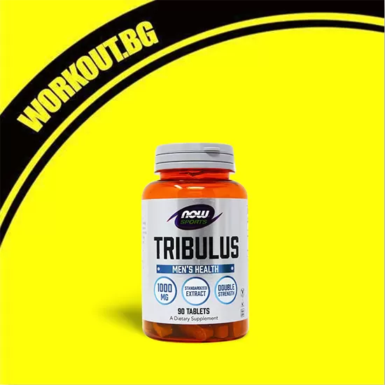 NOW Foods Tribulus 1000 mg