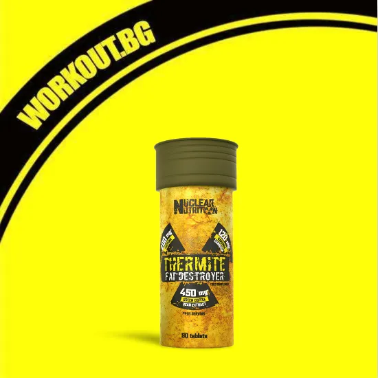 Nuclear Nutrition Thermite / Thermogenic Fat Destroyer