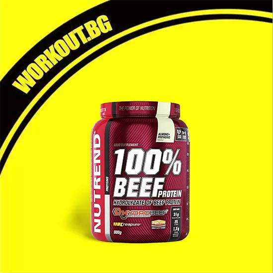Nutrend 100% Beef Protein