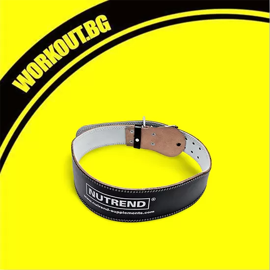Nutrend Bodybuilding Belt