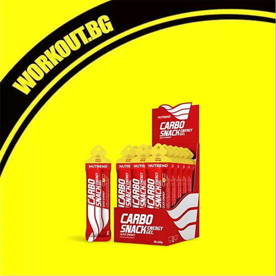 Nutrend Carbosnack Sachet