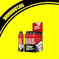 Carbosnack with Caffeine Sachet