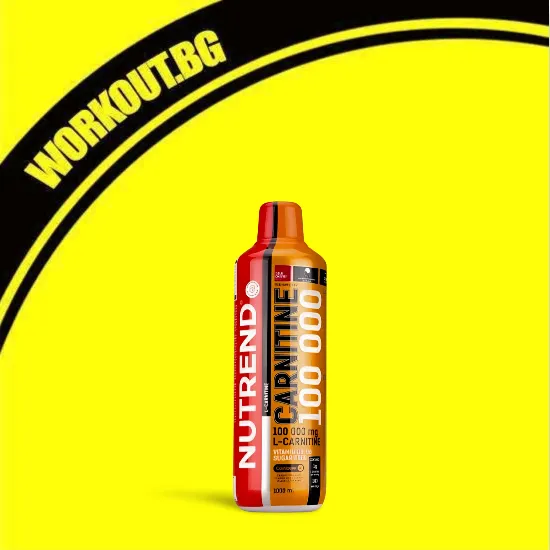Nutrend Carnitine 100 000