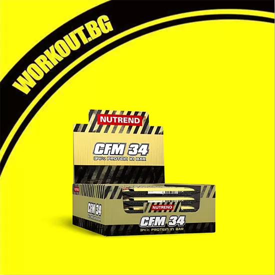 Nutrend Compress CFM 34