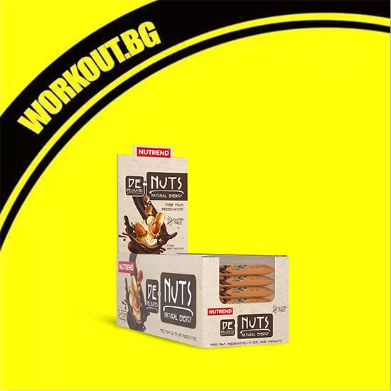 Nutrend De-Nuts Bar