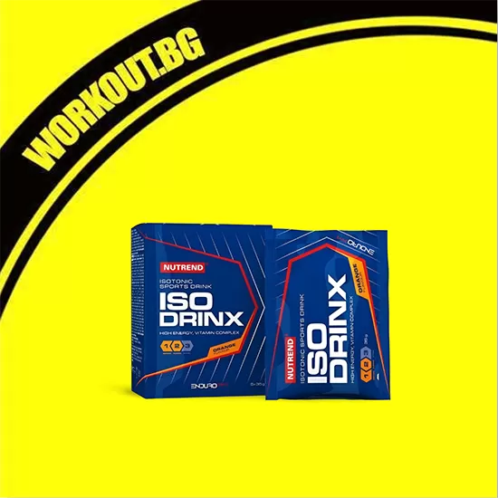 Nutrend Enduro Isodrinx 5 packs