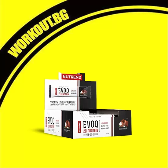 Nutrend EvoQ Bar 30g