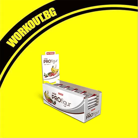 Nutrend PROfigur Musli BOX 25g