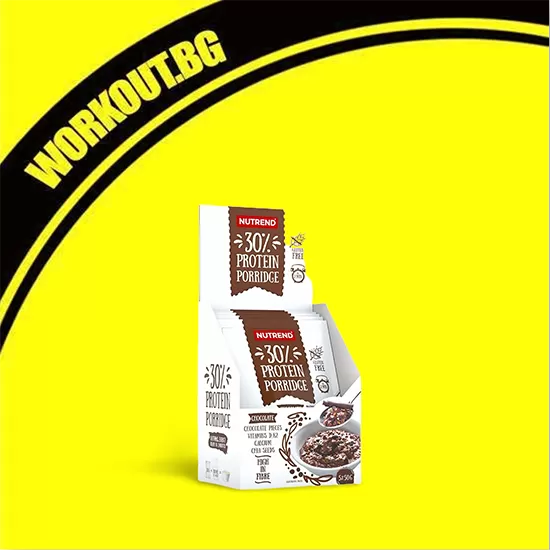 Nutrend Protein Porridge