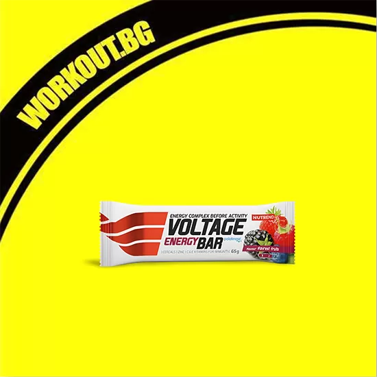 Nutrend Voltage Energy Cake 35g