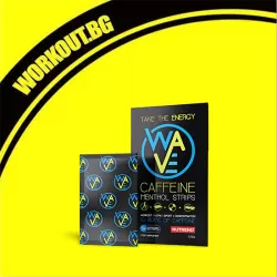WAVE Caffeine Menthol Strips