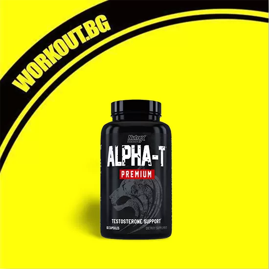 Nutrex Alpha-T Maximum / Testosterone Booster