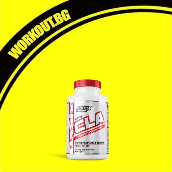Nutrex Lipo 6 / CLA