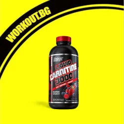 Nutrex Liquid L-Carnitine 3000