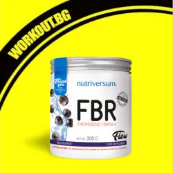 Nutriversum FBR Flow | Thermogenic Fat Burner Powder