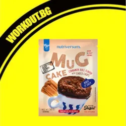 Mug Cake | Protein Dessert