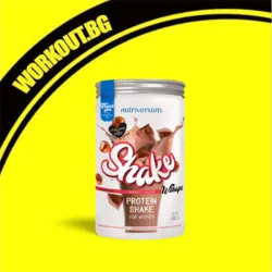 Nutriversum Shake | Fat Burning Protein Shake for Women