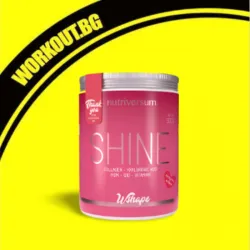 Nutriversum Shine | Collagen - Hyaluronic Acid - MSM - Q10 - Vitamins | Dedicated to Women