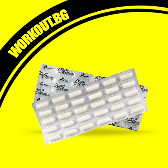 Olimp Sport Nutrition ArgiPower 1500 Mega Caps