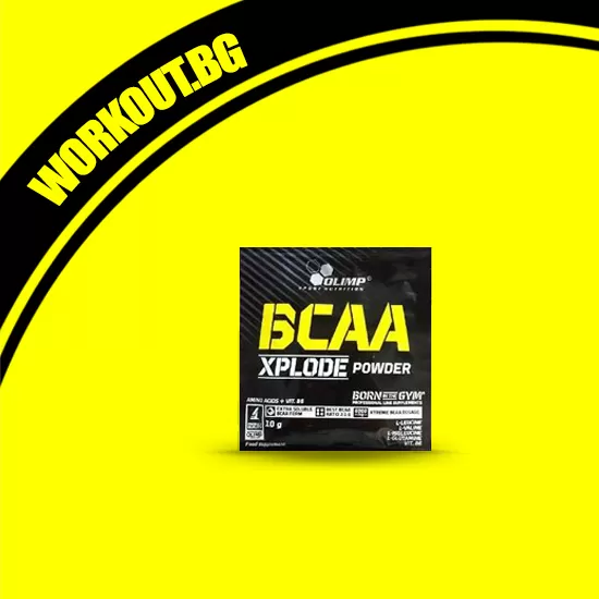 Olimp Sport Nutrition BCAA XPLODE 10 Г