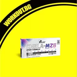 Olimp Sport Nutrition Chela MZB [60 капсули, 60 Дози]