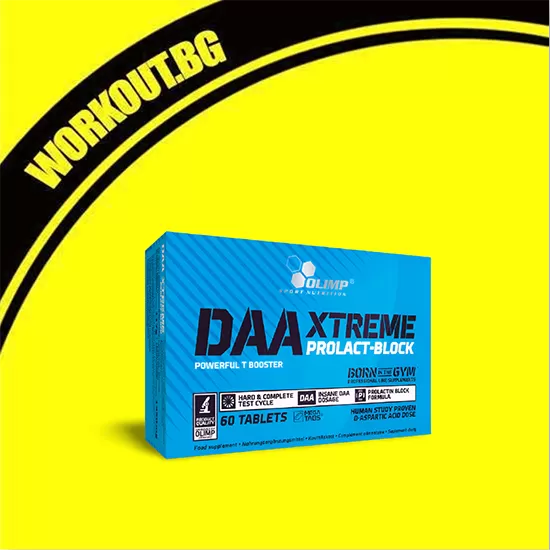 Olimp Sport Nutrition DAA Xtreme / Prolact Block