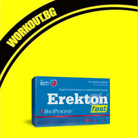 Olimp Sport Nutrition Erekton Fast
