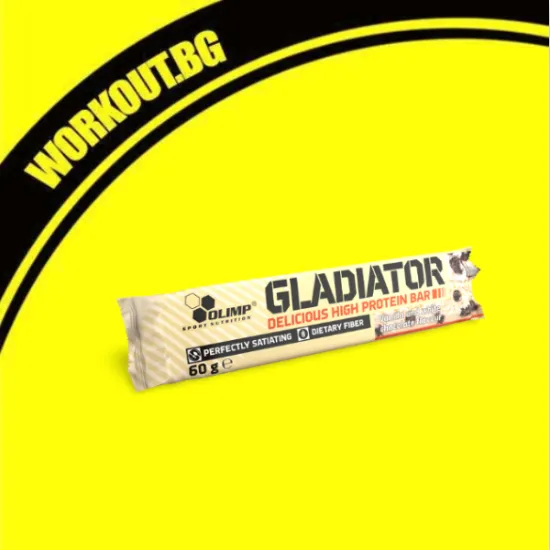 Olimp Sport Nutrition Gladiator / High Protein Bar