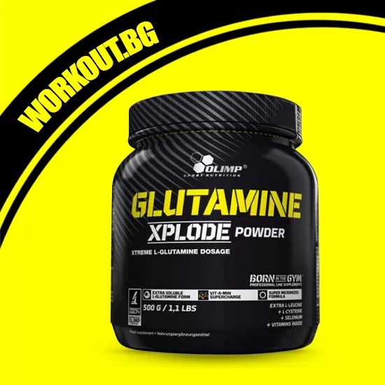 Olimp Sport Nutrition GLUTAMINE XPLODE 500 Г