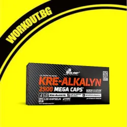 Olimp Sport Nutrition Kre-Alkalyn 2500