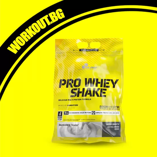 Olimp Sport Nutrition Pro Whey Shake