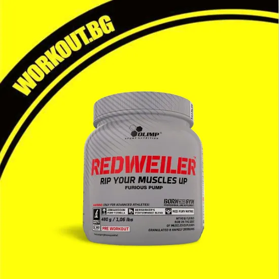 Olimp Sport Nutrition Redweiler