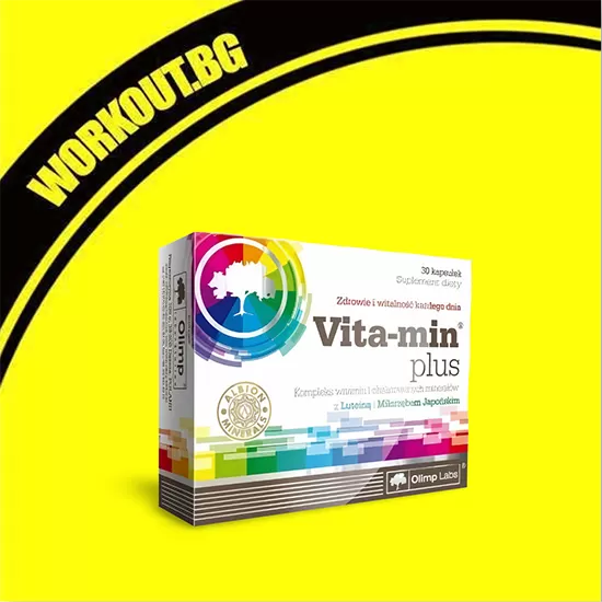 Olimp Sport Nutrition Vita-Min Plus