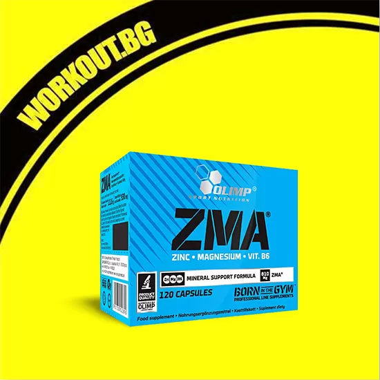 Olimp Sport Nutrition ZMA