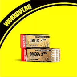 Omega 3 Plus Compressed Caps