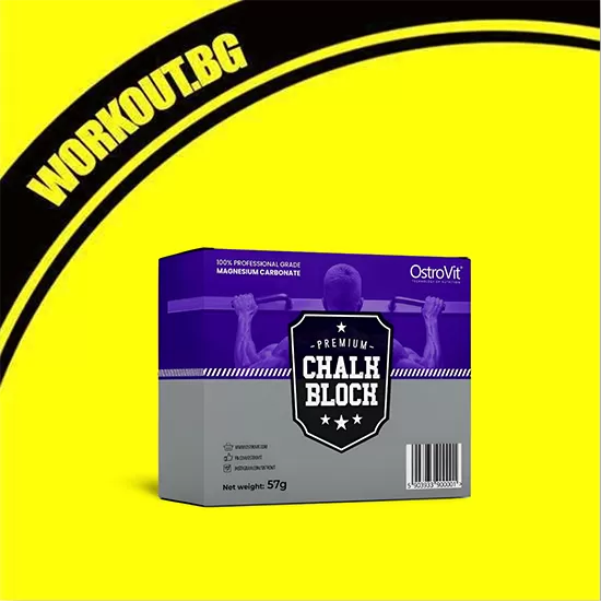 OstroVit Chalk Block  Кубче талк
