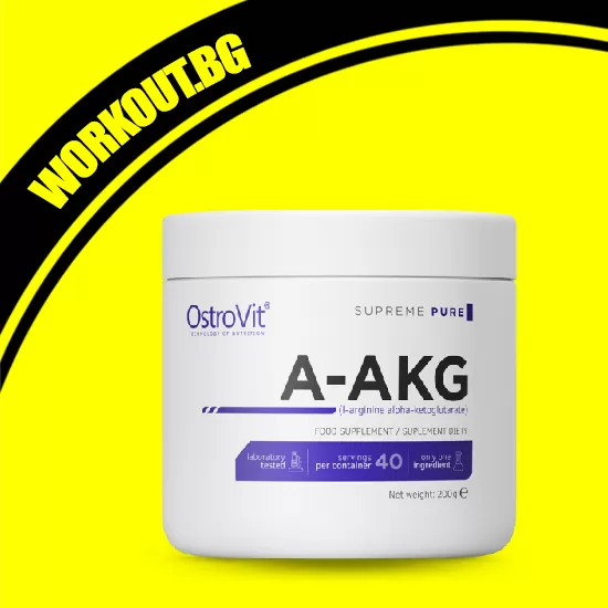 OstroVit AAKG Powder 200 Г