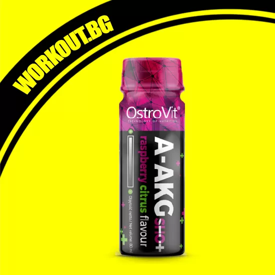 OstroVit AAKG Shot 80 МЛ
