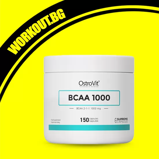 OstroVit BCAA 1000 150 К