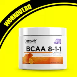 BCAA 8:1:1 Powder 200 Г