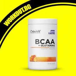 BCAA + Glutamine Powder 1100 200 Г