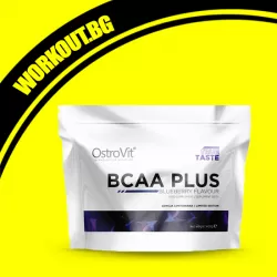 BCAA Plus 400 Г