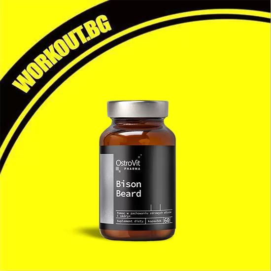 OstroVit Bison Beard / Men's Beard Care