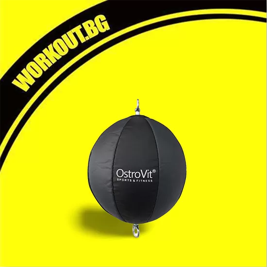 OstroVit Бърза круша - Двойна / Boxing Double End Speed Bag