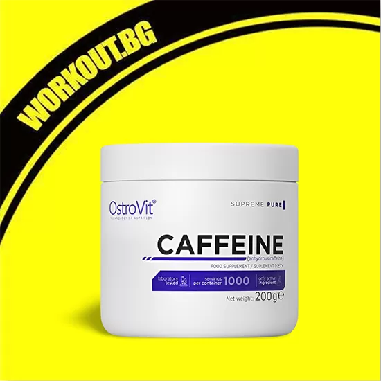 OstroVit Caffeine Powder