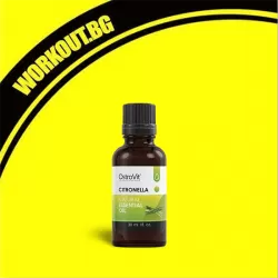 Citronella / Natural Essential Oil, 30 мл