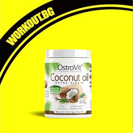 OstroVit Coconut Oil Extra Virgin