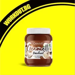 Creametto Vege / Protein Spread / Chocolate Hazelnut