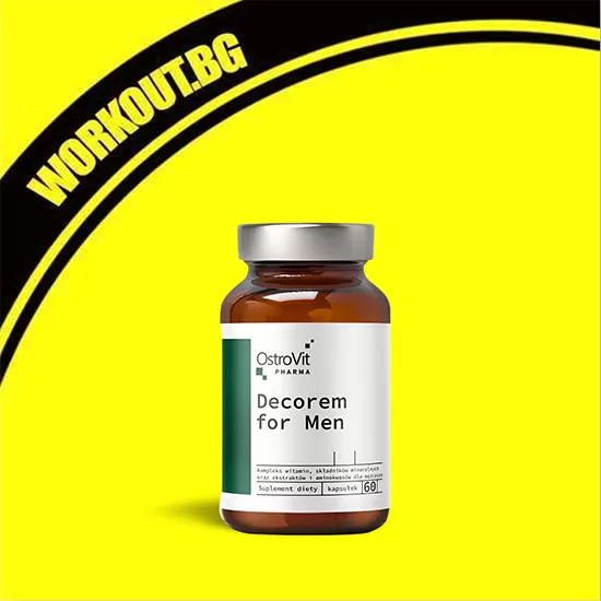 OstroVit Decorem for Men / Beauty Multivitamin