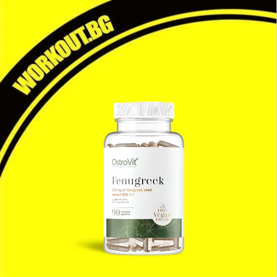 OstroVit Fenugreek 600 mg / Vege